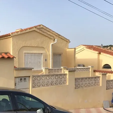 Maison Alicante - Urb Casa de Férias *