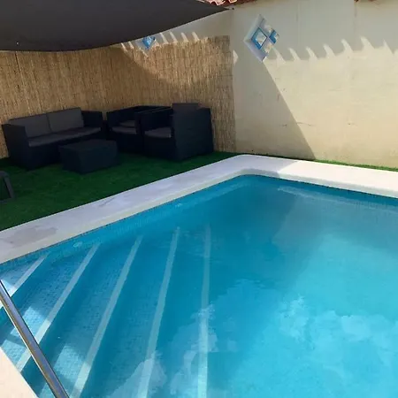 Casa de Férias Maison Alicante - Urb *