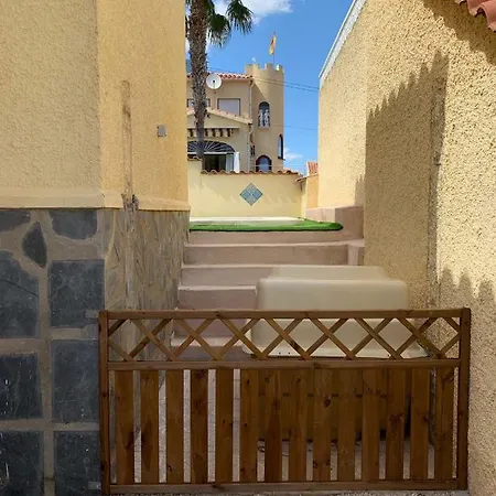 Maison Alicante - Urb Casa de Férias La Mariña